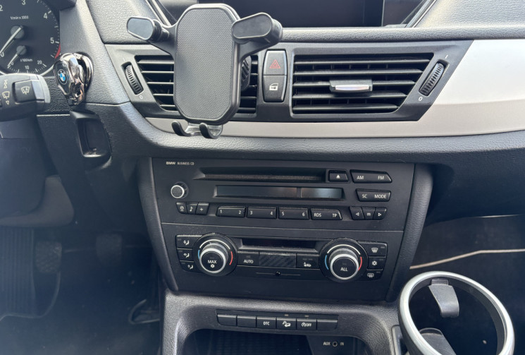 BMW X1 2.0 D 177cv XDRIVE 