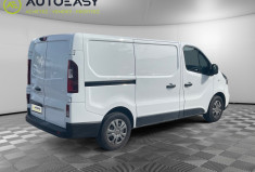 FIAT Talento L1H1/  2.0 ECOJET / 120 CH / 12000HT 