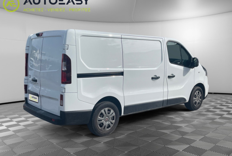 FIAT Talento L1H1/  2.0 ECOJET / 120 CH / 12000HT 