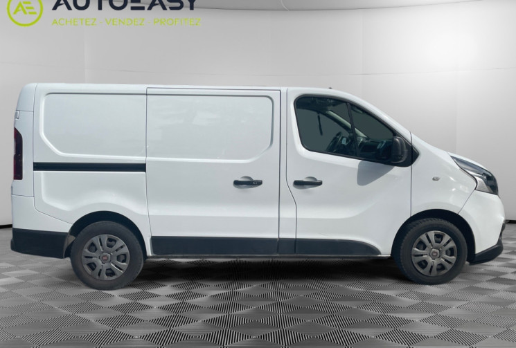 FIAT Talento L1H1/  2.0 ECOJET / 120 CH / 12000HT 