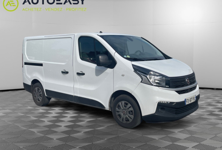 FIAT Talento L1H1/  2.0 ECOJET / 120 CH / 12000HT 