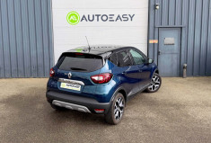 Renault Captur 1.3 Tce 130 CAMÉRA DE RECUL FEUX LED CARPLAY ANDROID AUTO KEYLESS ROUE DE SECOURS