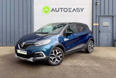 Renault Captur 1.3 Tce 130 CAMÉRA DE RECUL FEUX LED CARPLAY ANDROID AUTO KEYLESS ROUE DE SECOURS