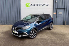 Renault Captur 1.3 Tce 130 CAMÉRA DE RECUL FEUX LED CARPLAY ANDROID AUTO KEYLESS ROUE DE SECOURS