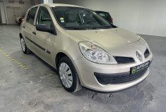 Renault Clio  3 1.5 dCi 68 Authentique / RIEN A PREVOIR / DISTRIBUTION NEUVE