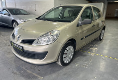 Renault Clio  3 1.5 dCi 68 Authentique / RIEN A PREVOIR / DISTRIBUTION NEUVE