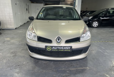 Renault Clio  3 1.5 dCi 68 Authentique / RIEN A PREVOIR / DISTRIBUTION NEUVE