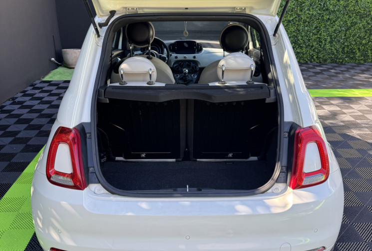 FIAT 500  III Phase 3 1.2 MPi 8V S&S 69 cv
