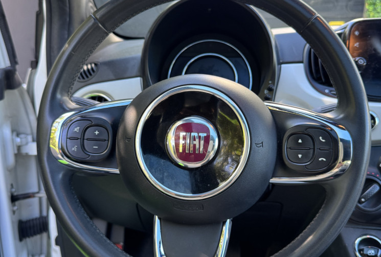FIAT 500  III Phase 3 1.2 MPi 8V S&S 69 cv
