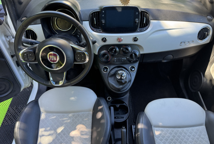 FIAT 500  III Phase 3 1.2 MPi 8V S&S 69 cv Dolcevita