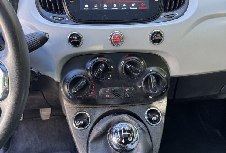 FIAT 500  III Phase 3 1.2 MPi 8V S&S 69 cv