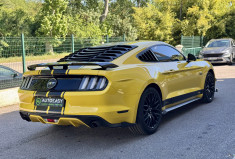 Ford MUSTANG FASTBACK GT 5.0 V8 421 ch BVA6 / Camera / Hi-Fi Surround / Immat France / Entretien OK