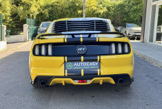 Ford MUSTANG FASTBACK GT 5.0 V8 421 ch BVA6 / Camera / Hi-Fi Surround / Immat France / Entretien OK