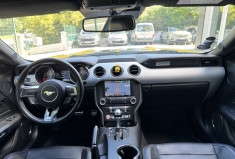 Ford MUSTANG FASTBACK GT 5.0 V8 421 ch BVA6 / Camera / Hi-Fi Surround / Immat France / Entretien OK