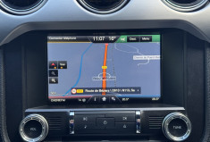 Ford MUSTANG FASTBACK GT 5.0 V8 421 ch BVA6 / Camera / Hi-Fi Surround / Immat France / Entretien OK
