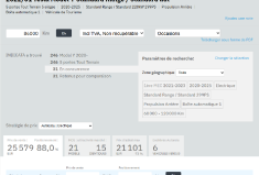 Tesla Model Y PROPULSION STANDARD 220KW RWD 300CH