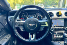 Ford MUSTANG FASTBACK GT 5.0 V8 421 ch BVA6 / Camera / Hi-Fi Surround / Immat France / Entretien OK