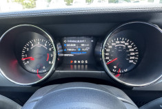 Ford MUSTANG FASTBACK GT 5.0 V8 421 ch BVA6 / Camera / Hi-Fi Surround / Immat France / Entretien OK