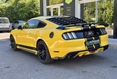 Ford MUSTANG FASTBACK GT 5.0 V8 421 ch BVA6 / Camera / Hi-Fi Surround / Immat France / Entretien OK