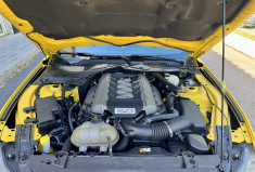 Ford MUSTANG FASTBACK GT 5.0 V8 421 ch BVA6 / Camera / Hi-Fi Surround / Immat France / Entretien OK