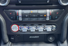 Ford MUSTANG FASTBACK GT 5.0 V8 421 ch BVA6 / Camera / Hi-Fi Surround / Immat France / Entretien OK