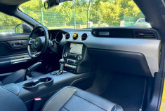 Ford MUSTANG FASTBACK GT 5.0 V8 421 ch BVA6 / Camera / Hi-Fi Surround / Immat France / Entretien OK