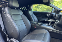 Ford MUSTANG FASTBACK GT 5.0 V8 421 ch BVA6 / Camera / Hi-Fi Surround / Immat France / Entretien OK