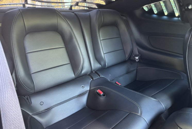 Ford MUSTANG FASTBACK GT 5.0 V8 421 ch BVA6 / Camera / Hi-Fi Surround / Immat France / Entretien OK