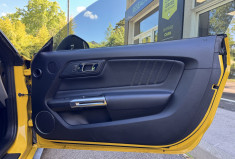 Ford MUSTANG FASTBACK GT 5.0 V8 421 ch BVA6 / Camera / Hi-Fi Surround / Immat France / Entretien OK