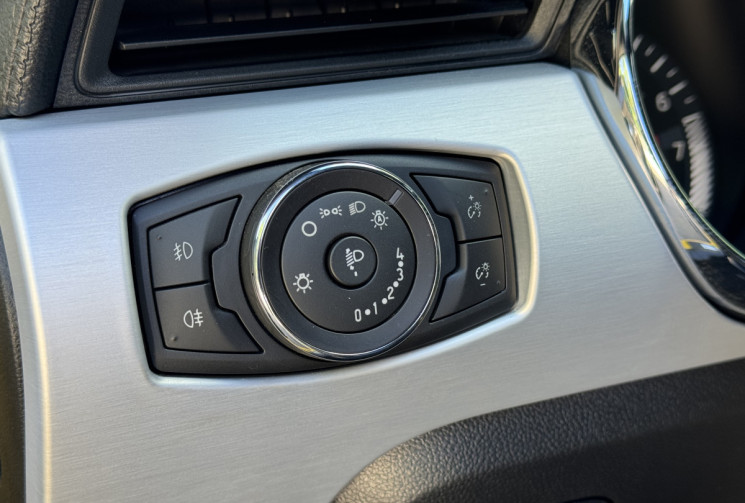 Ford MUSTANG FASTBACK GT 5.0 V8 421 ch BVA6 / Camera / Hi-Fi Surround / Immat France / Entretien OK