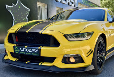 Ford MUSTANG FASTBACK GT 5.0 V8 421 ch BVA6 / Camera / Hi-Fi Surround / Immat France / Entretien OK