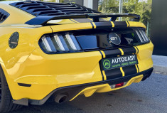 Ford MUSTANG FASTBACK GT 5.0 V8 421 ch BVA6 / Camera / Hi-Fi Surround / Immat France / Entretien OK