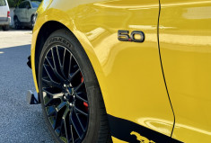 Ford MUSTANG FASTBACK GT 5.0 V8 421 ch BVA6 / Camera / Hi-Fi Surround / Immat France / Entretien OK