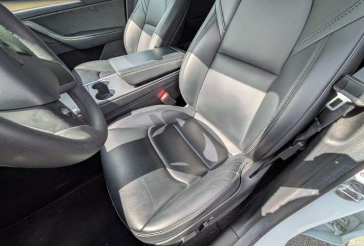 Tesla Model Y PROPULSION STANDARD 220KW RWD 300CH