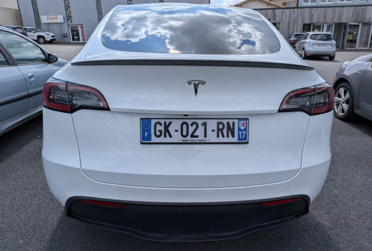 Tesla Model Y PROPULSION STANDARD 220KW RWD 