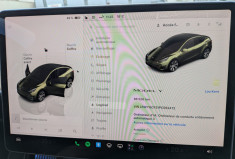 Tesla Model Y PROPULSION STANDARD 220KW RWD 