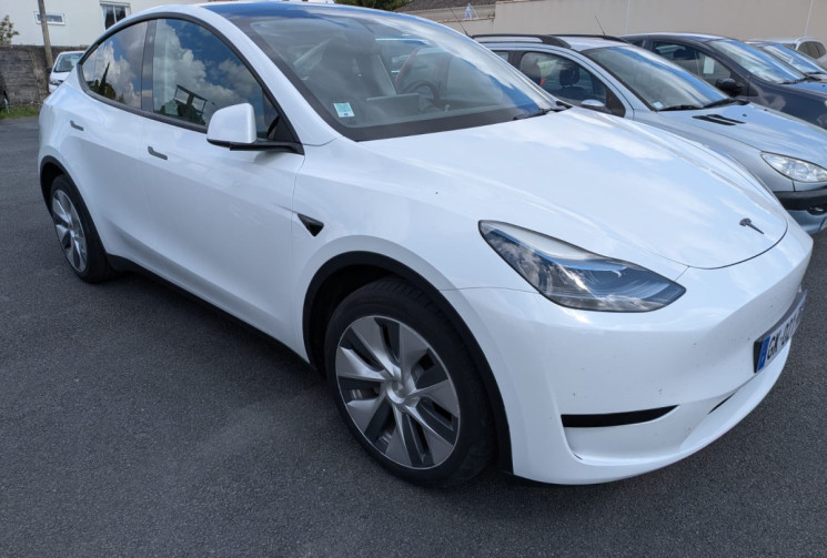 Tesla Model Y PROPULSION STANDARD 220KW RWD 