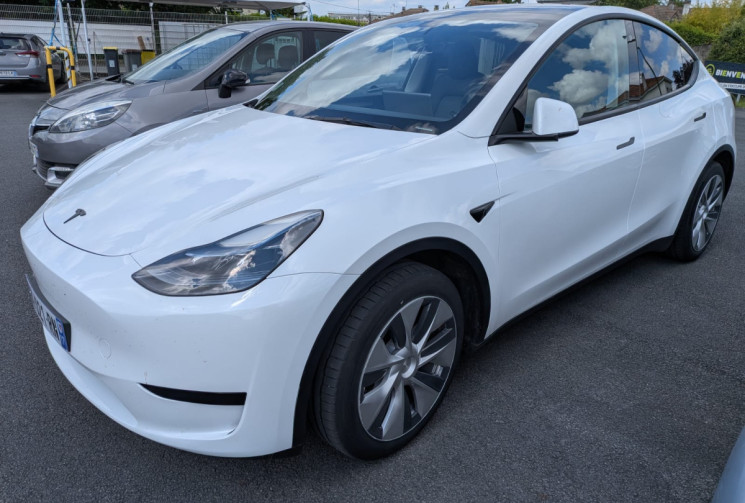 Tesla Model Y PROPULSION STANDARD 220KW RWD 300CH