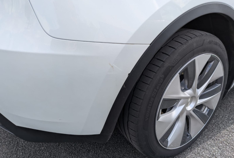 Tesla Model Y PROPULSION STANDARD 220KW RWD 300CH
