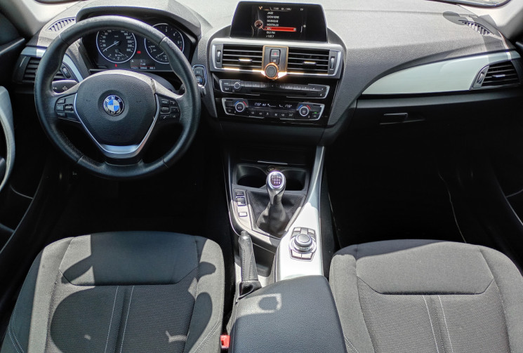 BMW Série 1  114d 95ch Urban Chic