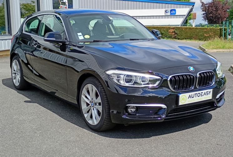 BMW Série 1  114d 95ch Urban Chic
