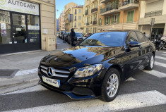 Mercedes Classe C  200 CDi 1.6 CDI 16V BlueTEC 136 CH Fascination
