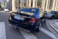 Mercedes Classe C  200 CDi 1.6 CDI 16V BlueTEC 136 CH Fascination