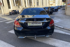 Mercedes Classe C  200 CDi 1.6 CDI 16V BlueTEC 136 CH Fascination