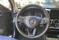 Mercedes Classe C  200 CDi 1.6 CDI 16V BlueTEC 136 CH Fascination