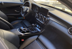 Mercedes Classe C  200 CDi 1.6 CDI 16V BlueTEC 136 CH Fascination