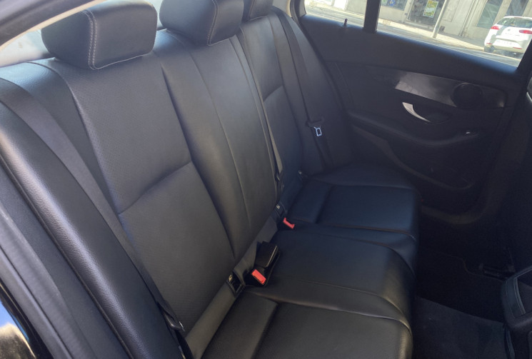 Mercedes Classe C  200 CDi 1.6 CDI 16V BlueTEC 136 CH Fascination