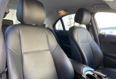 Mercedes Classe C  200 CDi 1.6 CDI 16V BlueTEC 136 CH Fascination