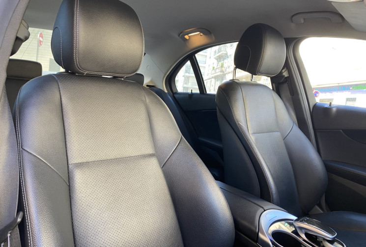 Mercedes Classe C  200 CDi 1.6 CDI 16V BlueTEC 136 CH Fascination