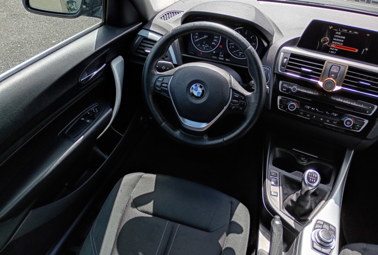 BMW Série 1  114d 95ch Urban Chic